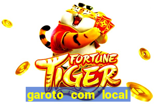 garoto com local porto alegre